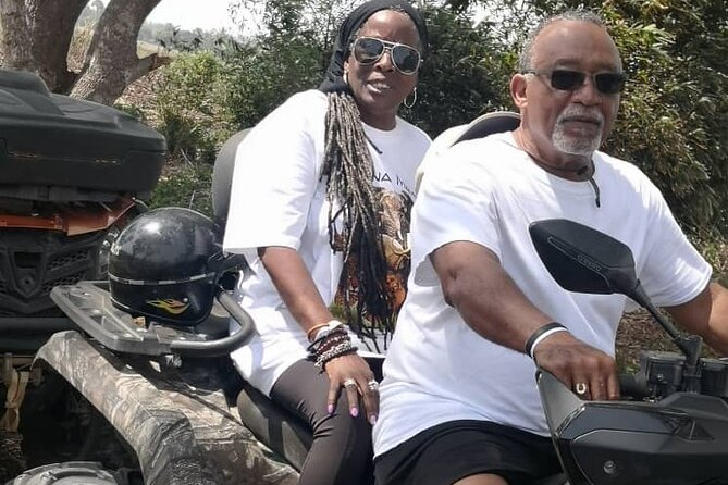 Quad Bike Village Tour - The Tropical Fruit Break: Small Stop, Real Value