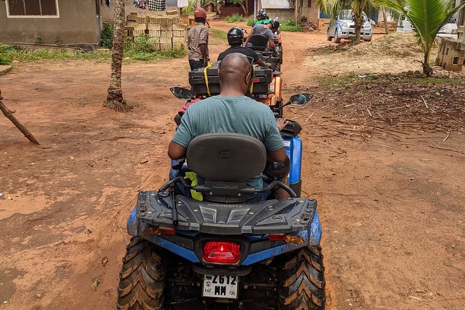 Quad Bike Village Tour - Group Size and Pickup: Small Details That Affect Your Day