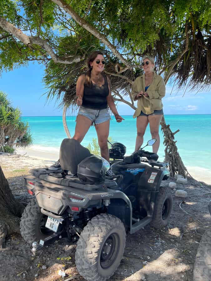 Quad Safari Kendwa-Zanzibar: Enjoy Island like never before - How the Kendwa-Zanzibar quad safari actually plays out