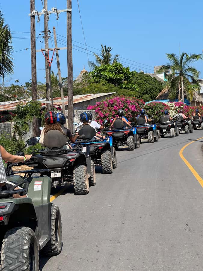 Quad Safari Kendwa-Zanzibar: Enjoy Island like never before - Meeting point, transfers, and what “included” means for your day