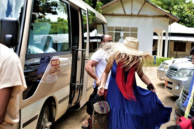 Reliable Zanzibar Airport to Hotel Transfers - Where they can take you: from Stone Town to beach towns