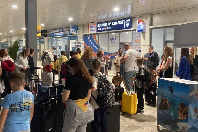 Reliable Zanzibar Airport to Hotel Transfers - What the meet-up process means for you at Zanzibar Airport