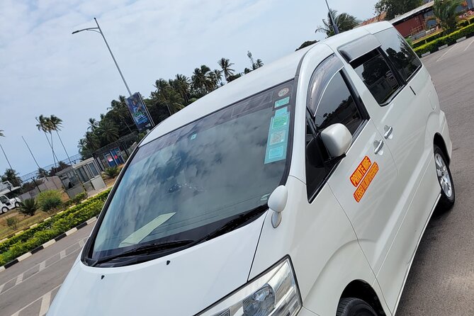 Reliable Zanzibar Airport to Hotel Transfers - The 30 to 50 minute ride, and why it shapes your first day