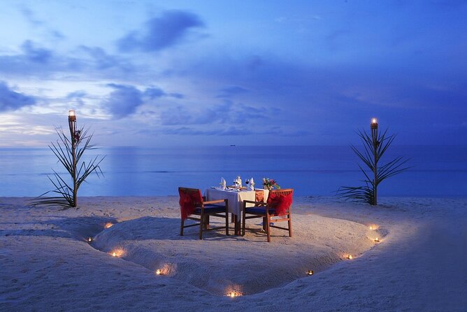 Romantic dinner with Candle at the Nungwi or Kendwa beach - Timeline Breakdown: From 5:00 pm to Your Sand Stroll