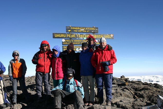 Rongai Route 6 Days 5 Nights/Kilimanjaro climb - Key highlights I’d circle before you book