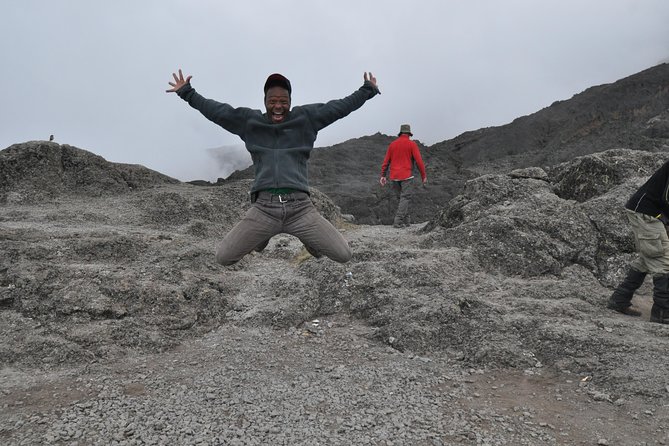 Rongai Route 6 Days 5 Nights/Kilimanjaro climb - The crew and guides: the human part you’ll feel every day