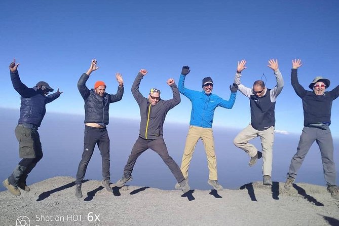 Rongai Route 7 Days - Price and what $2,923.08 buys you, practically speaking