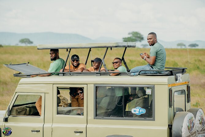 Ruaha National Park And Mikumi National Park Budget Safari 6 Days 5 Nights - Day 2 The Big Transfer, Crossing from Mikumi to Ruaha