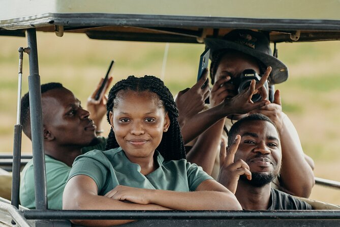 Ruaha National Park And Mikumi National Park Budget Safari 6 Days 5 Nights - What Is Included, and Why That Matters for Your Budget