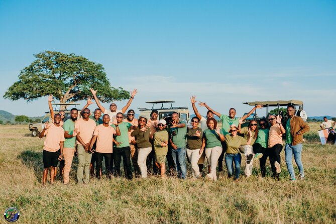 Ruaha National Park And Mikumi National Park Budget Safari 6 Days 5 Nights - Price and What to Budget Extra