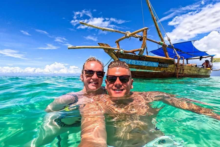 Safari Blue from Nungwi: Zanzibar’s Ultimate Ocean Adventure - The dhow cruise: traditional boat time with a group vibe