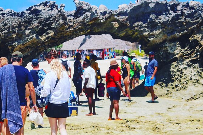 Safari Blue Zanzibar City Tanzania - A quick word on the provider and how the tour is viewed