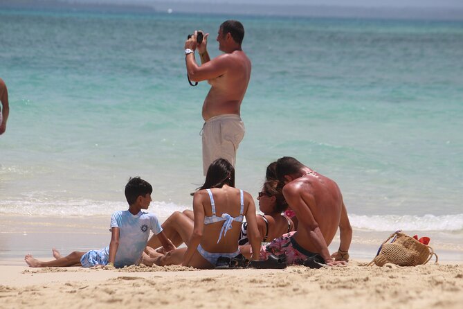 Safari Blue Zanzibar City Tanzania - The dhow ride, plus what “included” really means for your day