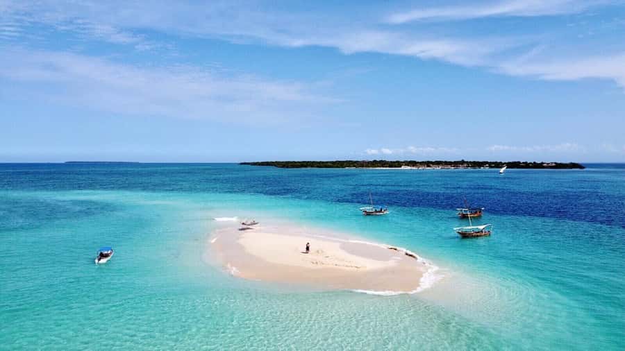 SAFARI BLUE ZANZIBAR : PRIVATE TRIP - Key highlights you should know before you go