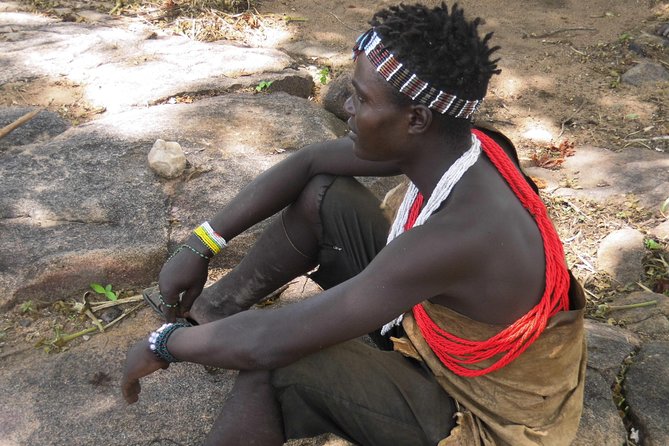 Safari & Culture - Tarangire National Park: elephants, baobabs, and a river animals depend on