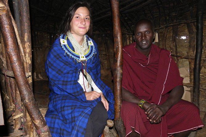 Safari & Culture - Serengeti: crossing Ngorongoro highland views and arriving with momentum