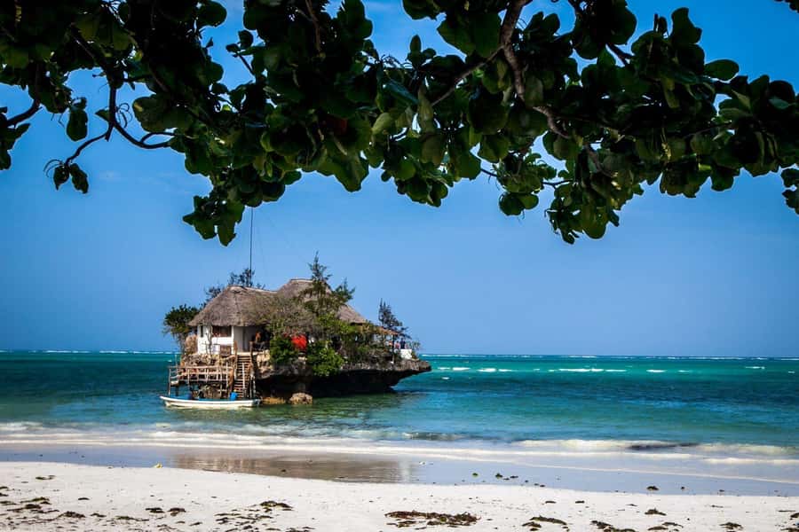 Salaam Cave Tour, Kuza Cave, Paje Beach, Lunch at The Rock - What is included, what is not, and how to pack