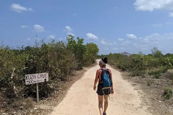 Salaam Cave Zanzibar (Turtles Santuary) - Salaam Cave in Kizimkazi: what makes it different