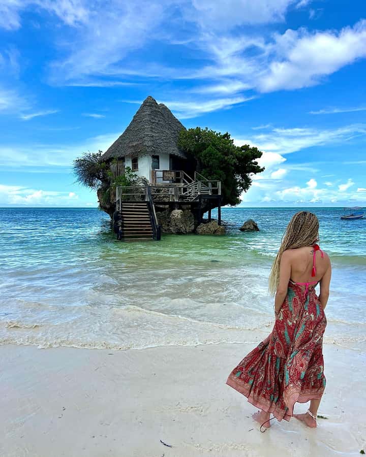 Salam cave turles swimming, paje beach , the Rock Restaurant - Key highlights you should not miss