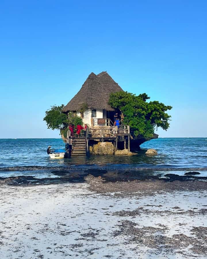 Salam cave turles swimming, paje beach , the Rock Restaurant - Should you book Salaam Cave, Paje Beach, and The Rock Restaurant?