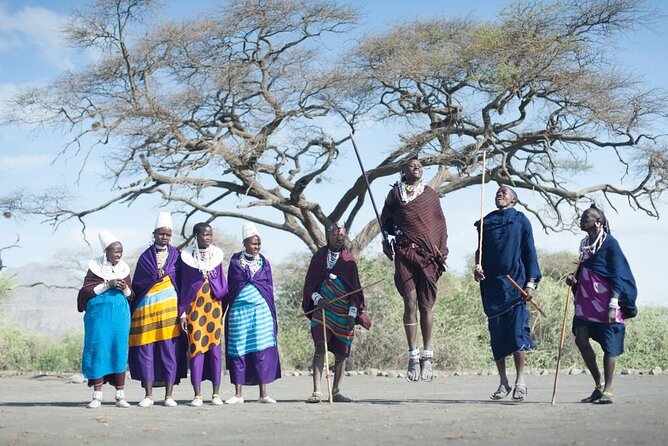 Savannah Escape & Active Culture Tour - Day 2 in Serengeti: Seronera water patterns and that big-plains feeling