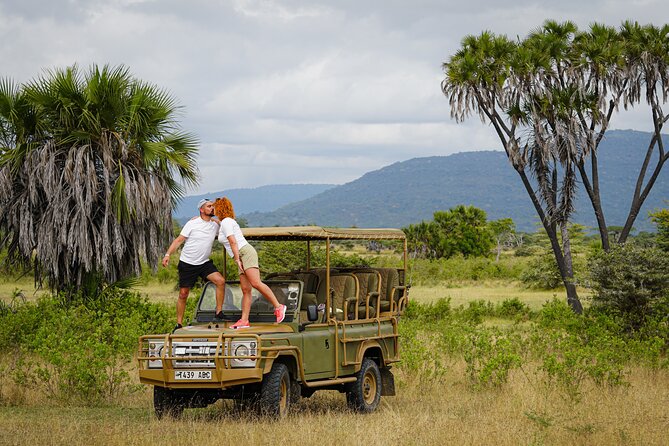 Selous Luxury Day Safari with Photographer - Key highlights before you go