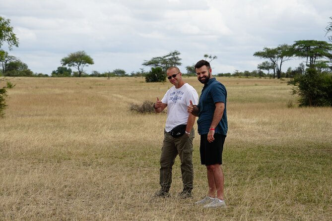 Selous Luxury Day Safari with Photographer - Zanzibar to Selous: why the early flight plan matters