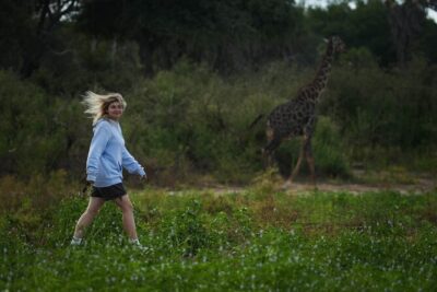 Selous Luxury Day Safari with Photographer