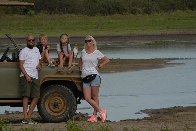 Selous Luxury Day Safari with Photographer - Guides and small-group feel: what the day feels like in motion