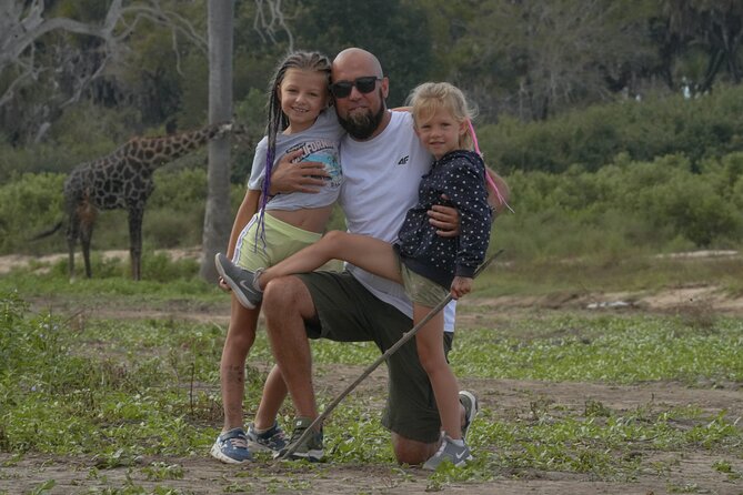 Selous Luxury Day Safari with Photographer - What to pack and how to plan your mindset