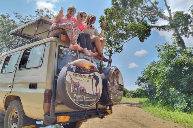 Selous/Nyerere National Park Day Trip - Key things I would not skip