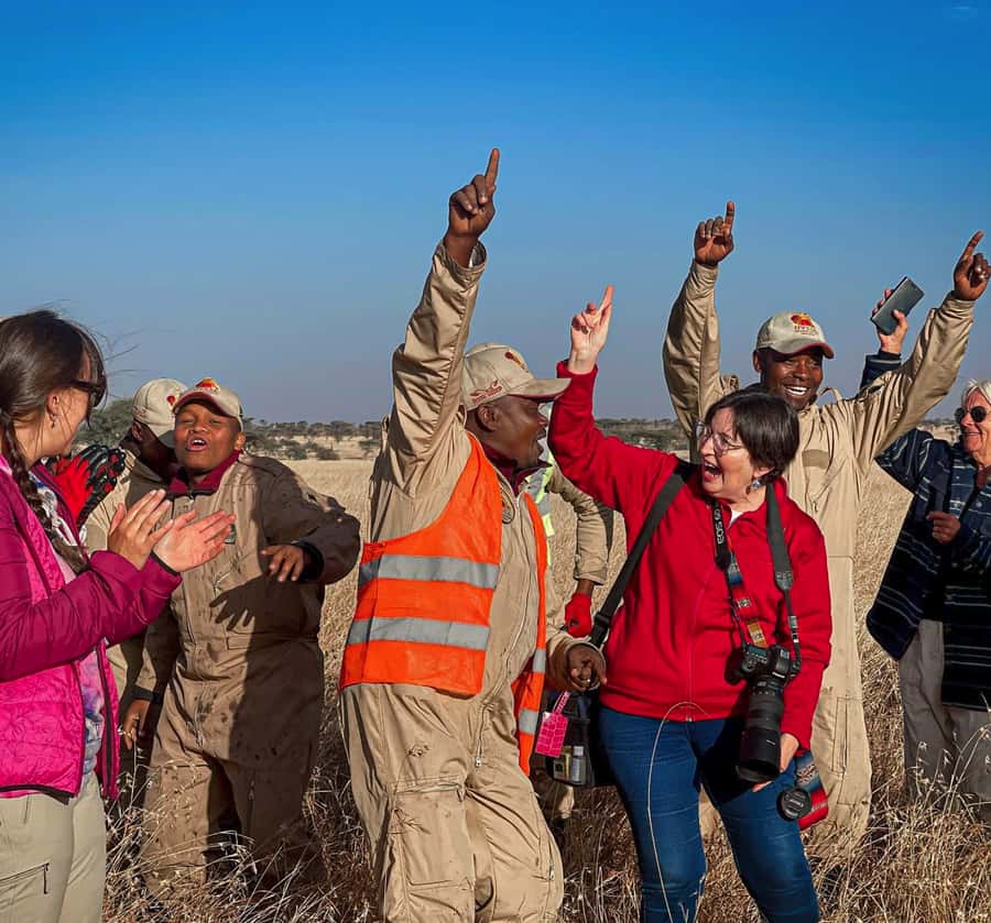 Serengeti Balloon Ride and Luxury Bush Breakfast - Key things that make this balloon safari worth your morning