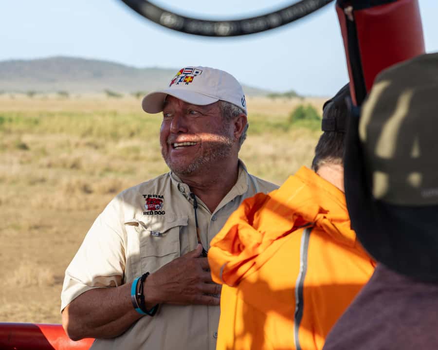 Serengeti Balloon Ride and Luxury Bush Breakfast - Transfers to three different places, and why that helps (if you’re prepared)