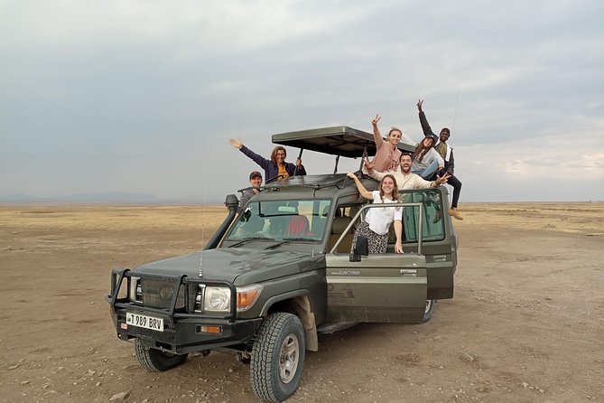 Serengeti Day Trip Safari From Mwanza Tanzania - The 5:30 am start, Ryan’s Bay Hotel meeting point, and the drive out