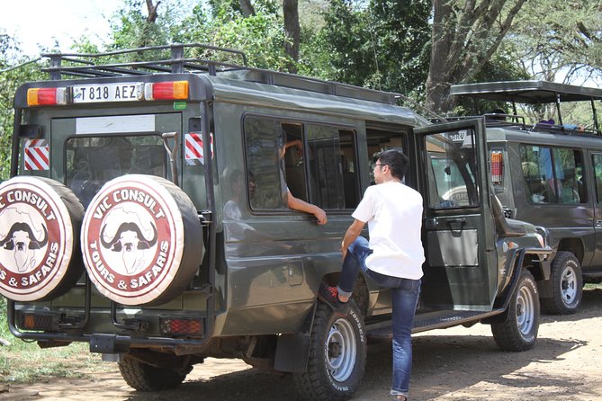 Serengeti Day Trip Tour from Mwanza - Getting From Mwanza to Ndabaka: The 145 km Reality Check