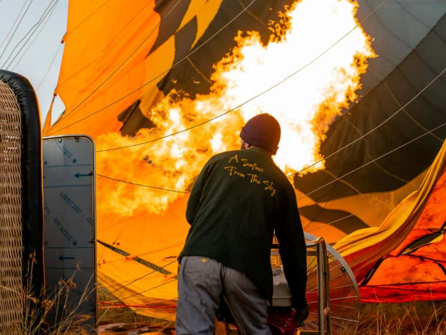 Serengeti: Hot Air Balloon Flight with Champagne Breakfast - Price and value: what $530 covers, and what to budget for