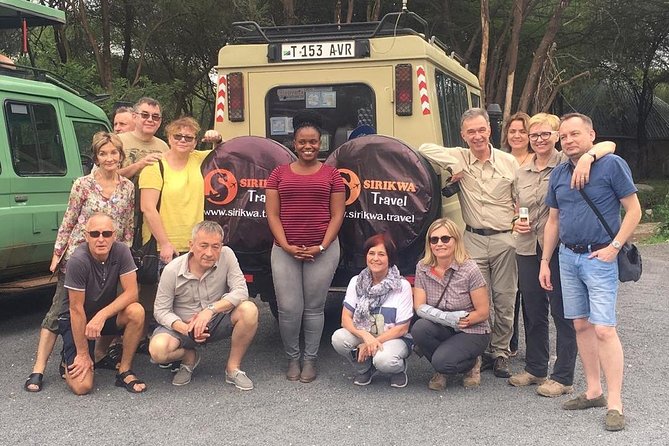 Serengeti Safari with Sirikwa Travel - What’s included with Sirikwa Travel (and what you should double-check)