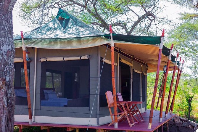 Serengeti Safari with Sirikwa Travel - Day 4 Ngorongoro Conservation Area plus Olduvai Gorge first