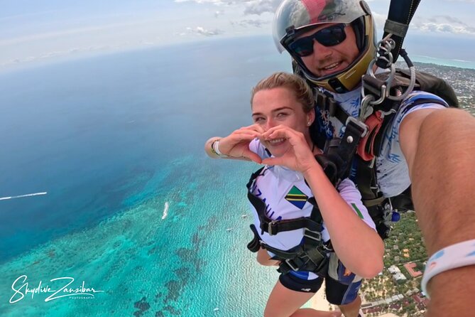 Skydive Zanzibar | Tandem Skydive - Where you meet in Kendwa, and what makes logistics easier