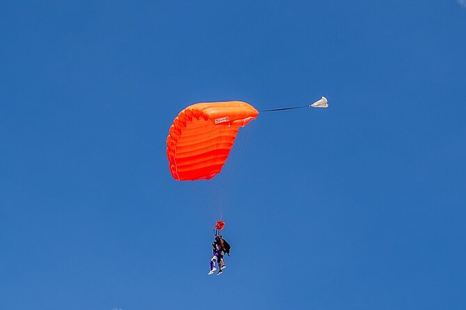 Skydive Zanzibar | Tandem Skydive - Price and value at about $545 per person