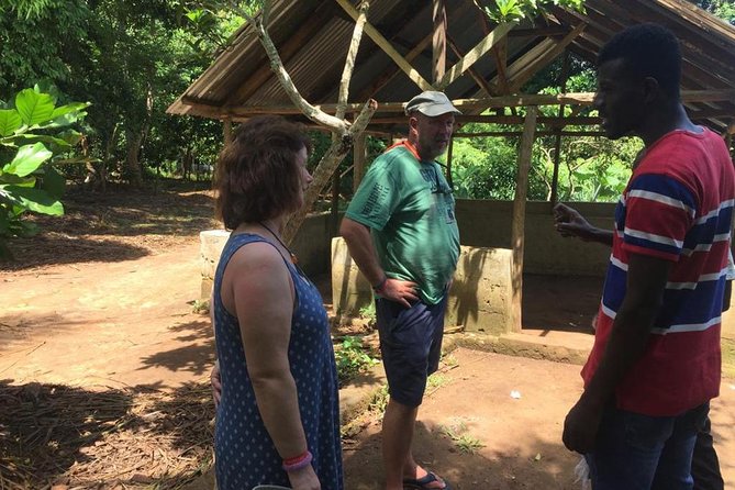 Spice Farm and Jozani Forest Private Tour - The Jambo Spice Farm experience: touch, smell, and taste with a guide