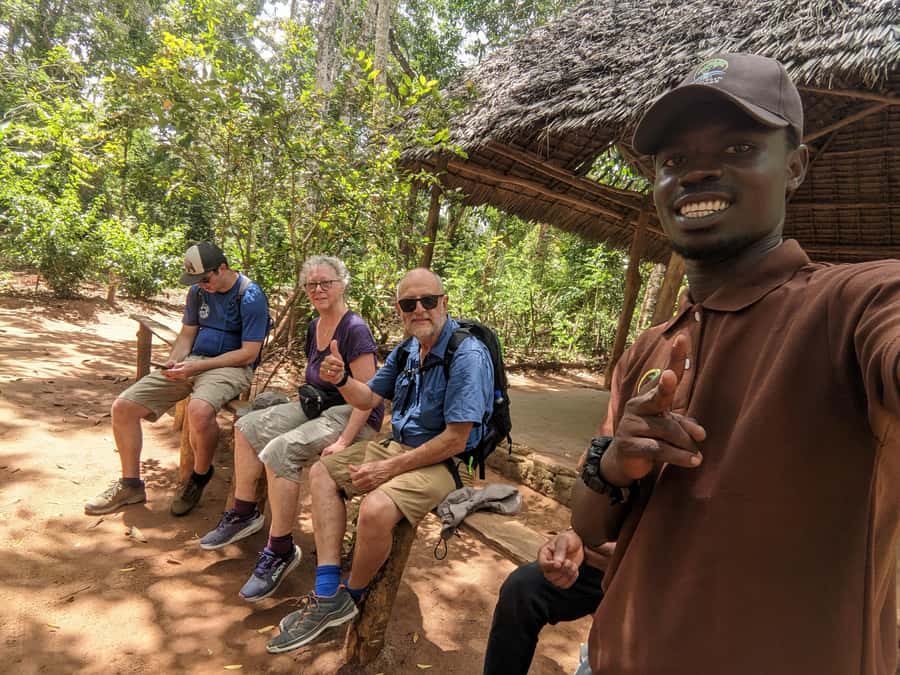Spice Farm Bike Tour: Pedal Through Aromatic Adventures - Swahili Lunch and the Farm-Store Side of Island Life