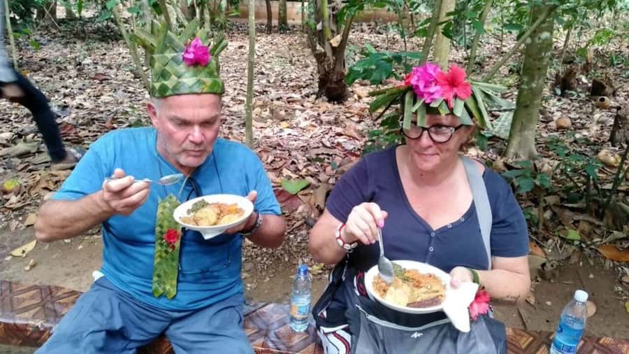 Spice farm,Stone town and Jozani forest tour with lunch - Jozani Forest: red colobus monkeys in their real setting