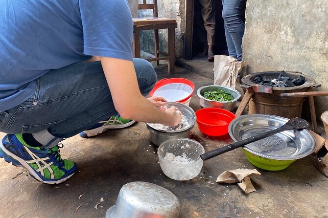 Spice tour and cooking class (local food) - Spice farm walking tour: smell, taste, and learn by doing