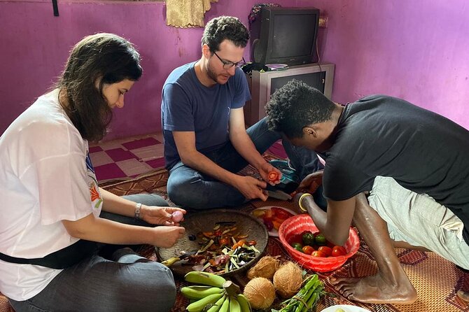 Spice tour and cooking class (local food) - Private group energy: why it feels smoother