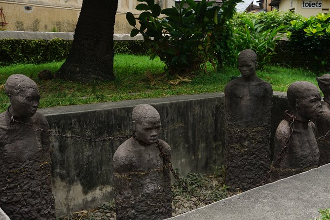 Spice Tour + Stone Town Tour + Prison Island - Prison Island (Changuu): giant Aldabra tortoises and what to expect