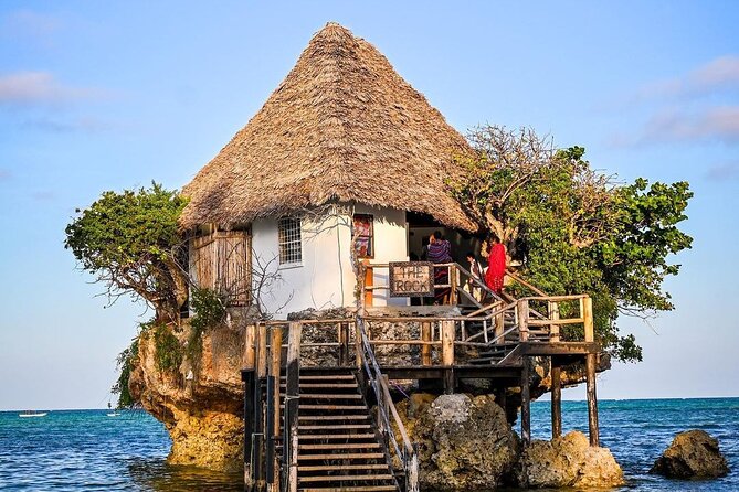 Starfish Adventure; The Rock Restaurant; Kuza Cave, Salaam Cave - Price and value: where $150 fits, and where it does not