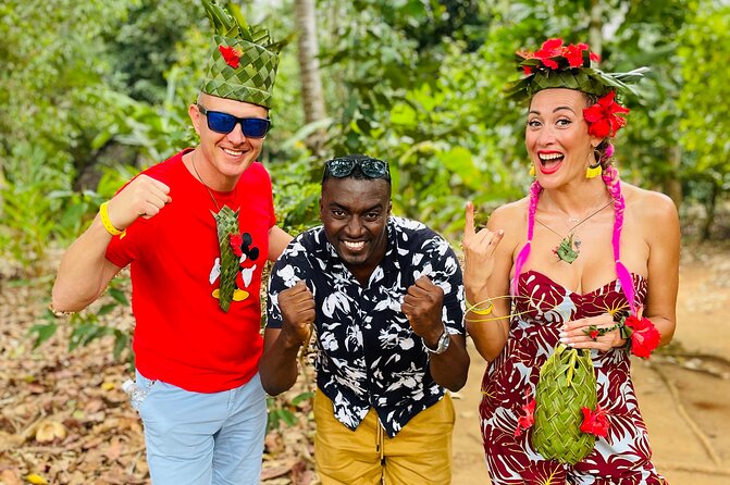 STONE TOWN and SPICE FARM TOUR ( Lunch Included ) - Who This Tour Fits Best