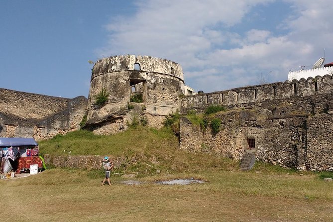 Stone Town City Tour - Stone Town on Foot, Following Sultans, Slaves, and Explorers