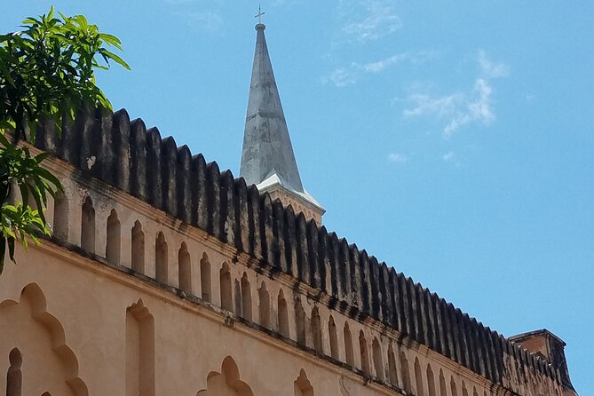 Stone Town City Tour - Step-by-Step: Stone Town’s Major Landmarks You’ll See
